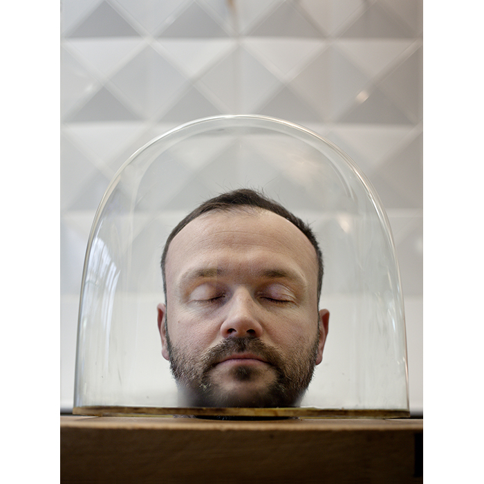 remy artiges photographie portrait Yohan Lastre Paris 2018 Liberation © Rémy Artiges - Photographie